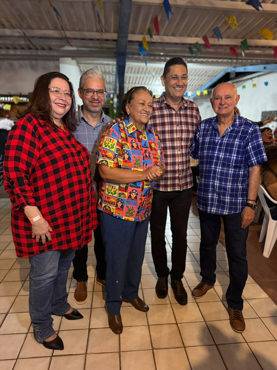 Foto do álbum ARRAIÁ FISCO RN 